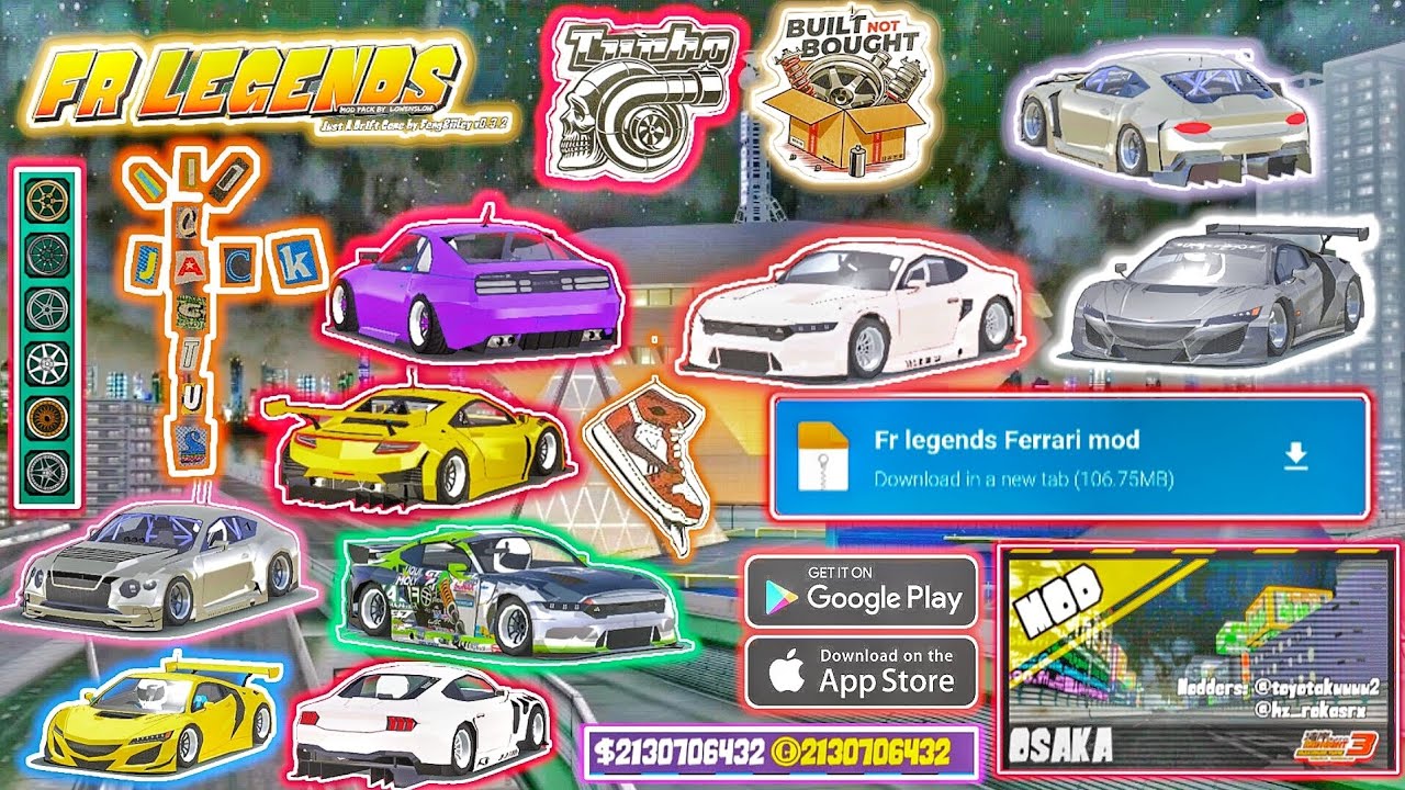 「FREAKS OF THE LEGEND」DVD AUTO−MOD 他 FR LEGENDS MOD V1 GT3 | OSAKA | DODGE | SRT HELL CAT | AUDI