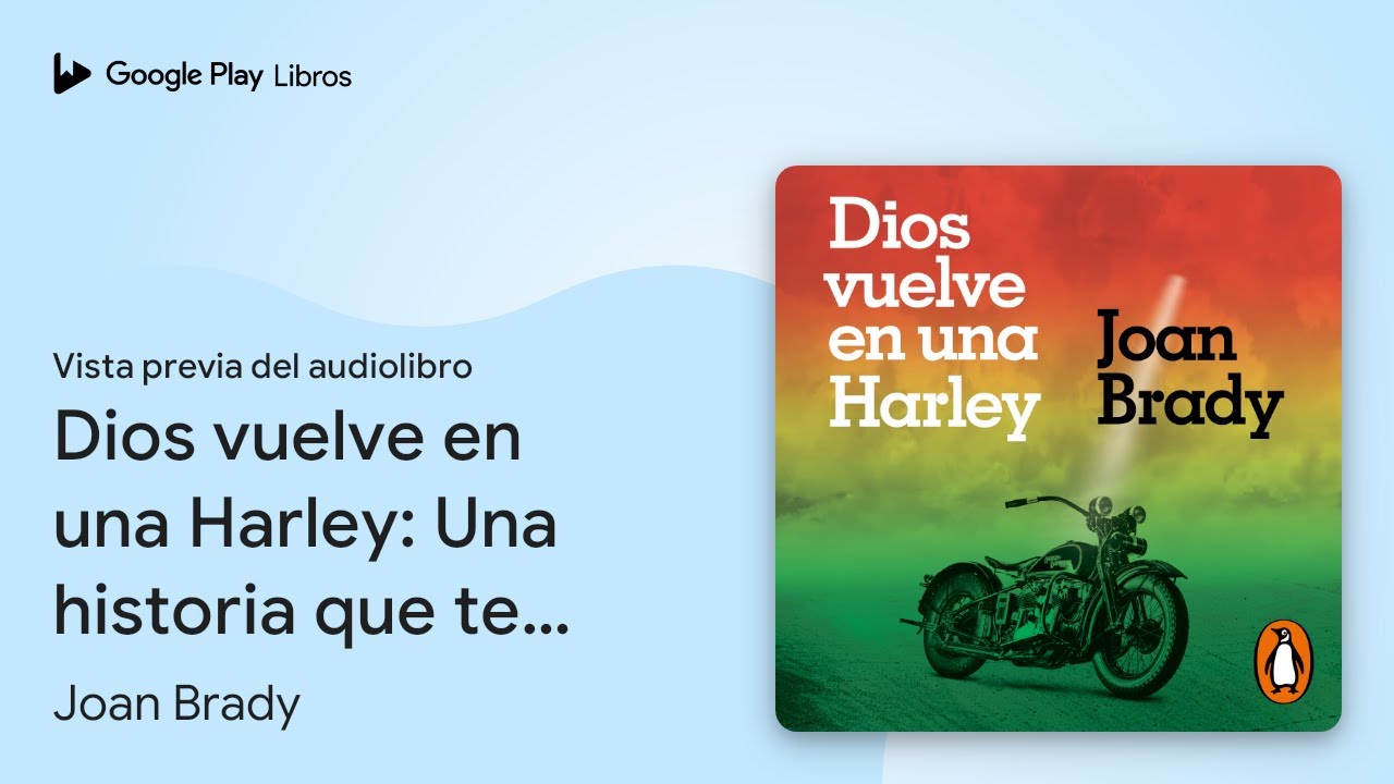 Dios Vuelve En Una Harley Pdf