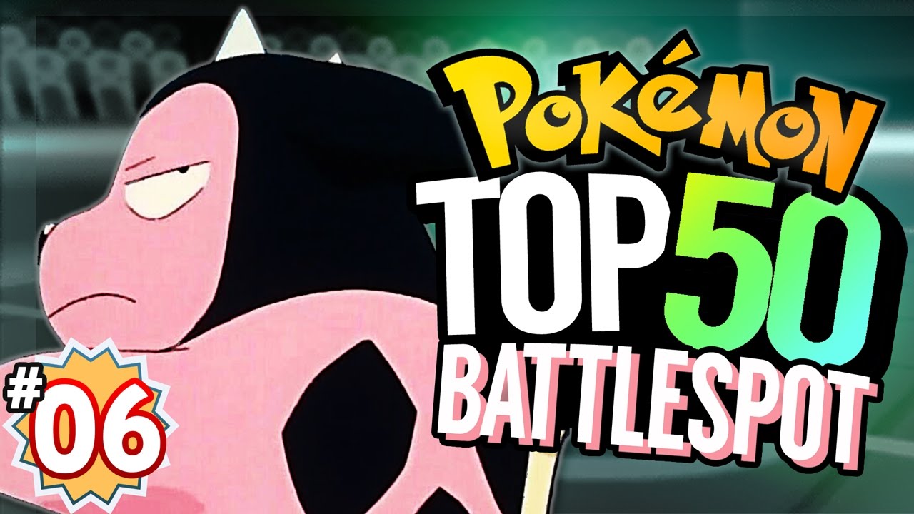 BOW TO THE COW | Pokemon ORAS Wifi Single Battles | Fight 4 First #6