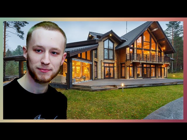 Как живет Семен Трескунов и сколько он зарабатывает?!