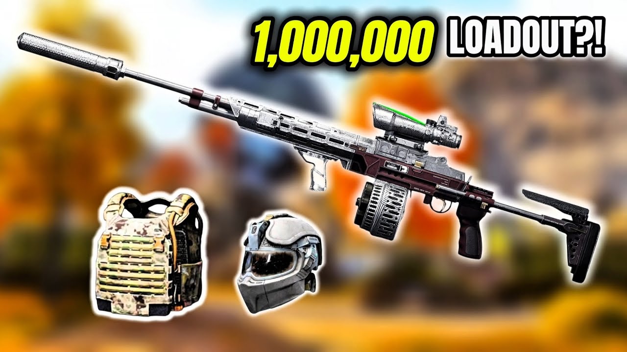 I Took a 1,000,000 Loadout Into Forbidden Armory… Was It Worth It? | Arena Breakout