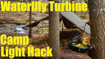 Waterlily Lighting Mod