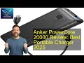**Anker PowerCore 20000 Review: Still the Best in 2025?**