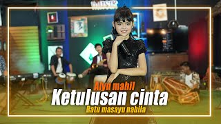 COVER KETULUSAN CINTA ALYN WILONA KOPLO VERSION BEONE PROJECT X KIRANA ENTERTAINMENT