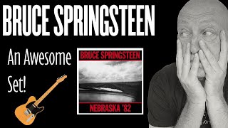 洋楽 Bruce Springsteen Nebraska 1982 Amazon.com: Nebraska 82: Expanded Edition: CDs & Vinyl