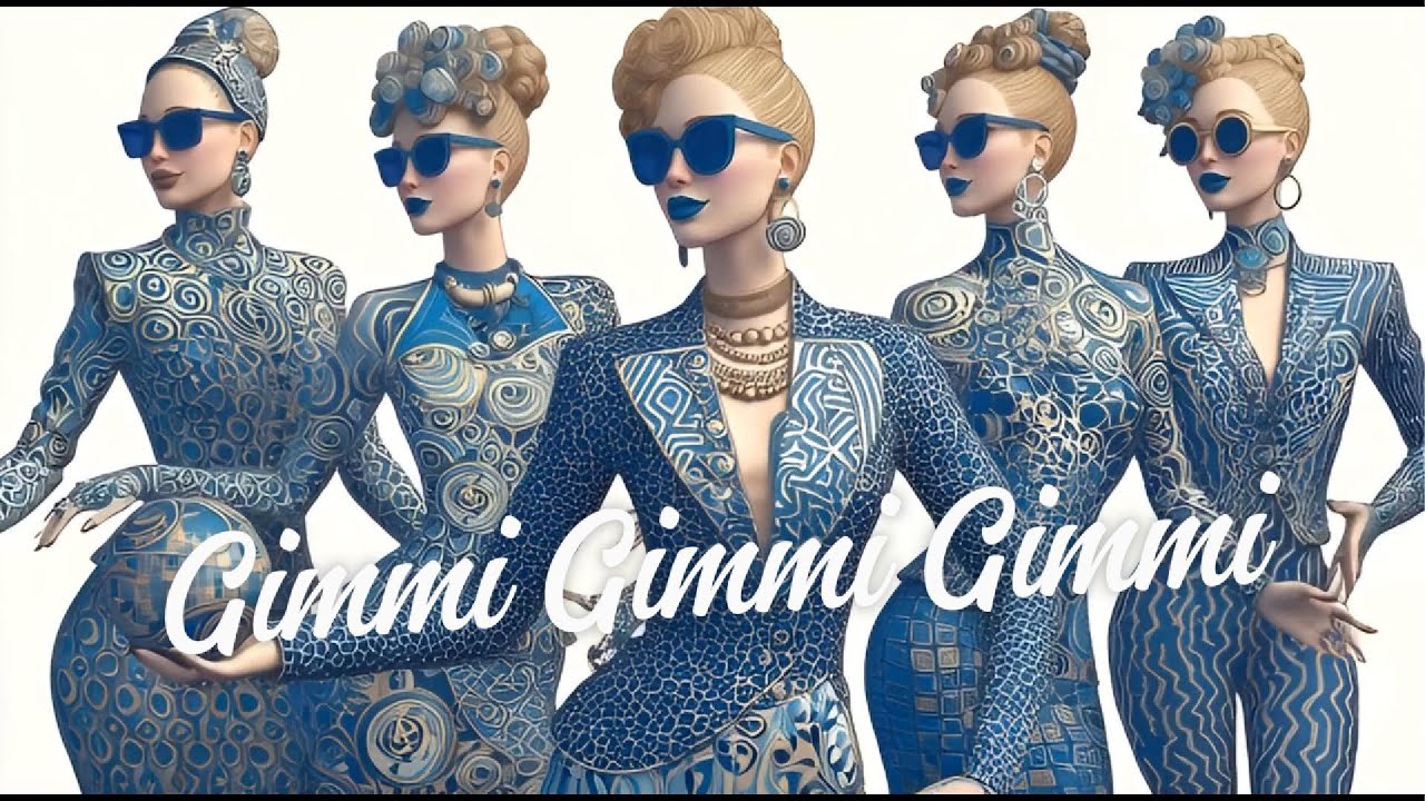 Italian Disco Nights – Gimmi Gimmi Gimmi (80s Euro Retro Mix)