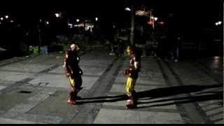 Larisa harlem shake ("XAINTE iron man" parody) #CRAFT it EASY