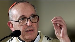 Jorge Mario Bergoglio Champion Of The Poor Becomes Pope