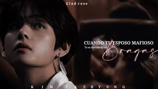 Cuando Tu Esposo Mafioso Te Ve Durmiendo En Brag4S Imagina Con Kim Taehyung C.u