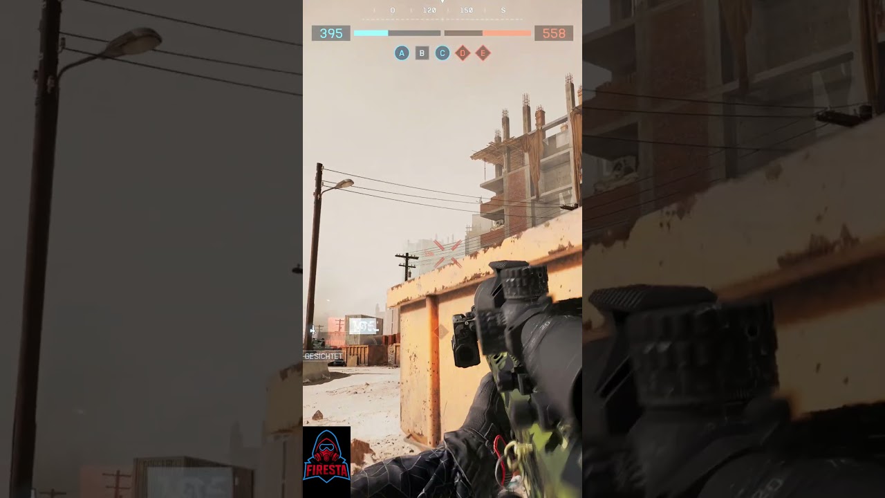 Das ist die beste Waffe!  