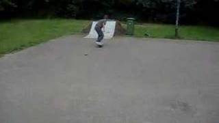 Nino - first skate video