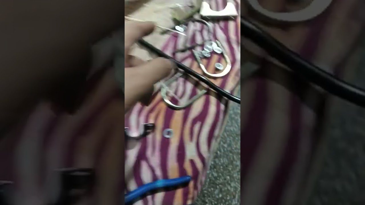 Outdoor setup for helium mining in india 🇮🇳