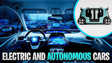 Electric And Autonomous Cars 