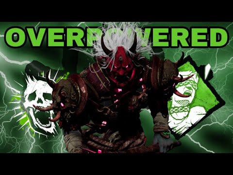 This ONI Build Is INSANE - Dead By Daylight - YouTube