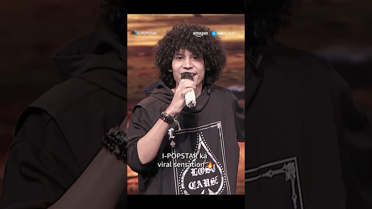 Uttarakhand का Viral Star! | I-Popstar | King, Aditya Rikhari | Amazon MX Player