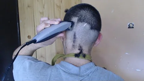 HOW TO FADE YOUR HAIR