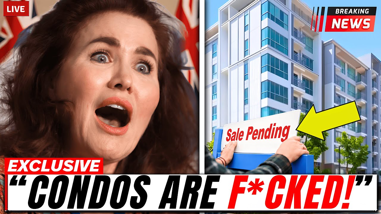 Australian Homeowners FREAK OUT as $58,000 Apartment Fees CRASH Melbourne Housing!