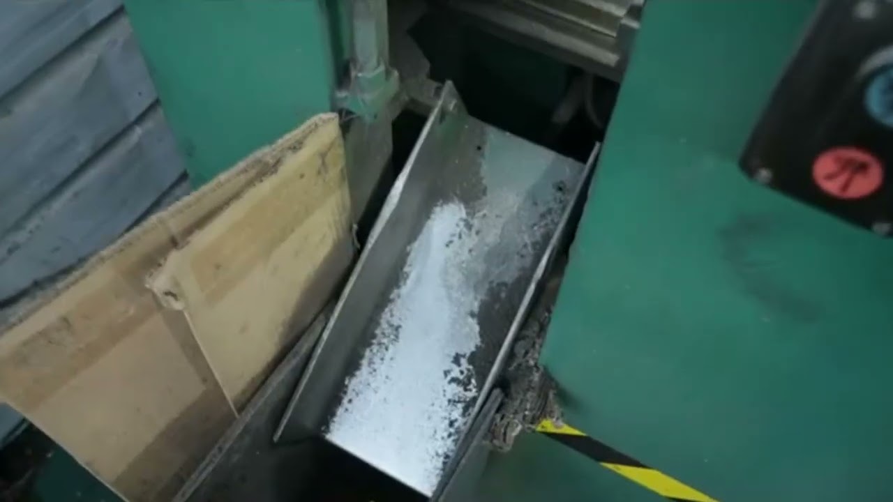 The production process of Carbon Steel Weld Stud Nail Shear Stud for Structural Steel Welding