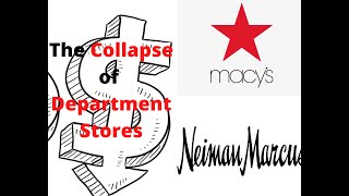 The End Of Big Corporate America As We Know It - Department Stores