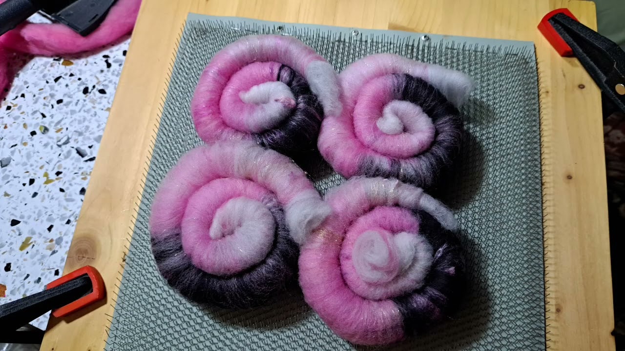 Romance on the Blending Board