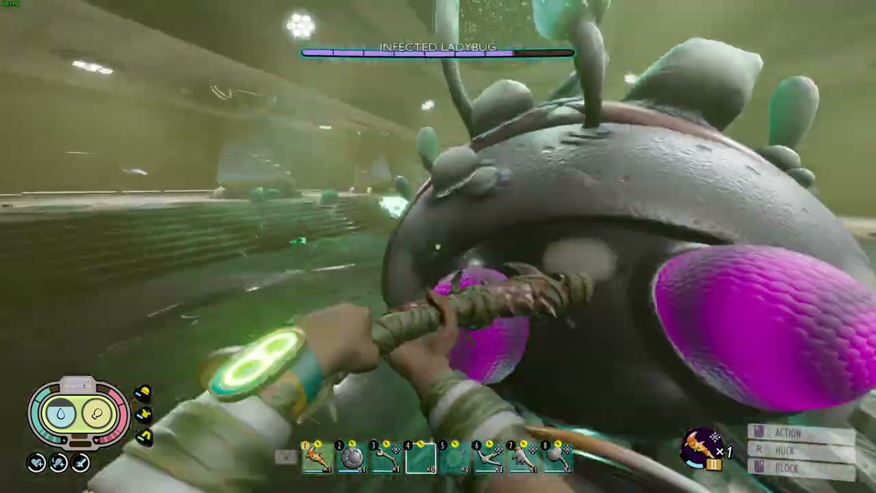 Grounded Haze Lab on Whoa!