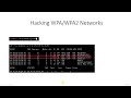How to hack WPA/WPA2 wifi network for beginners 