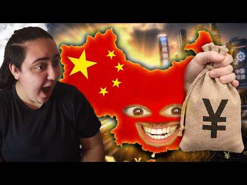 Por que a China produz TUDO tão barato? Entenda agora!