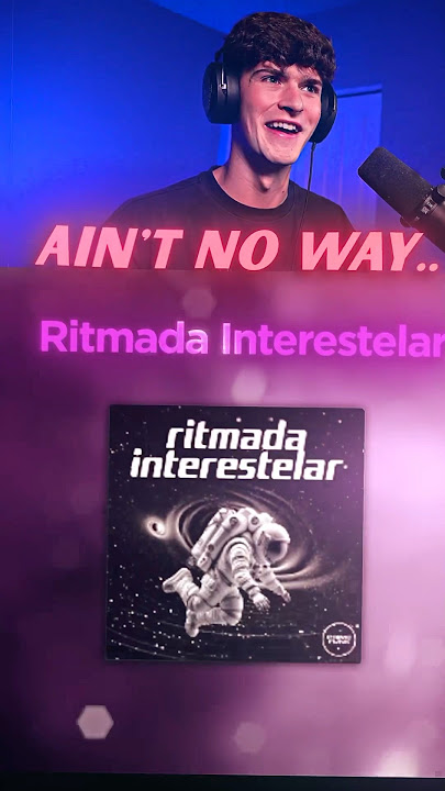 Ritmada Interstellar is a Chill Banger!