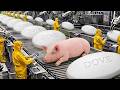 This is How Lux Soap is Produced in The USA Factory: How Oldest Soap Factory Makes (Full Factory)