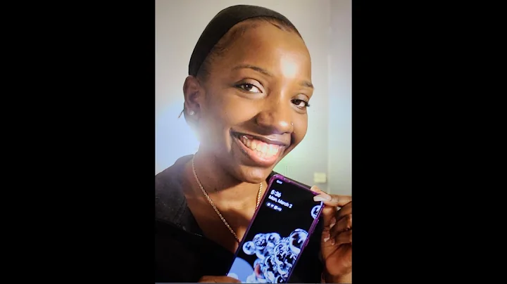 Unboxing Samsung S20 Ultra 5G / Shontae S.