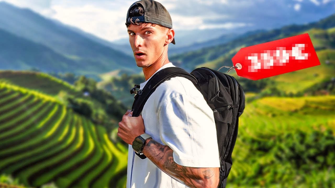 Avec quoi voyager 365j/an en tant que digital nomad ?! (mon matos)