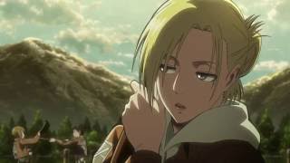 Attack on Titan's Annie - Numb (AMV-HD)