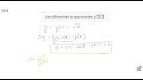 Use differentials to approximate `sqrt(25. 2)`