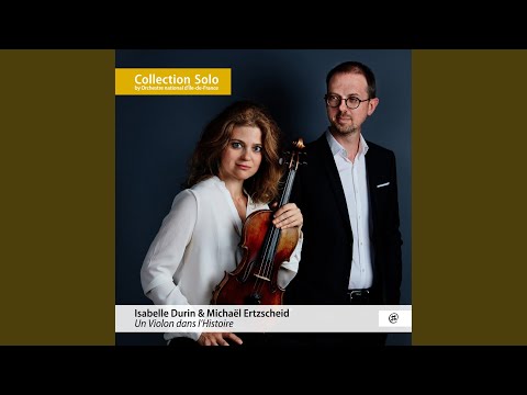 Theme From "Summer of 42'" (Arr. for Violin and Piano by Isabelle Durin and Michaël Ertzscheid)