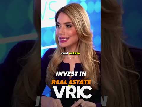 Invest in real estate #financialadvice