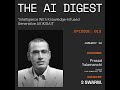 Intelligence with Knowledge Infused Generative AI (iKIGAI) with Prasad Yalamanchi