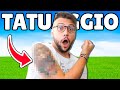 È SUCCESSO DI NUOVO ! HO FATTO UN TATUAGGIO!