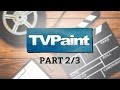 Starting an animated project with TVPaint: Publishing your storyboard (2/3)
