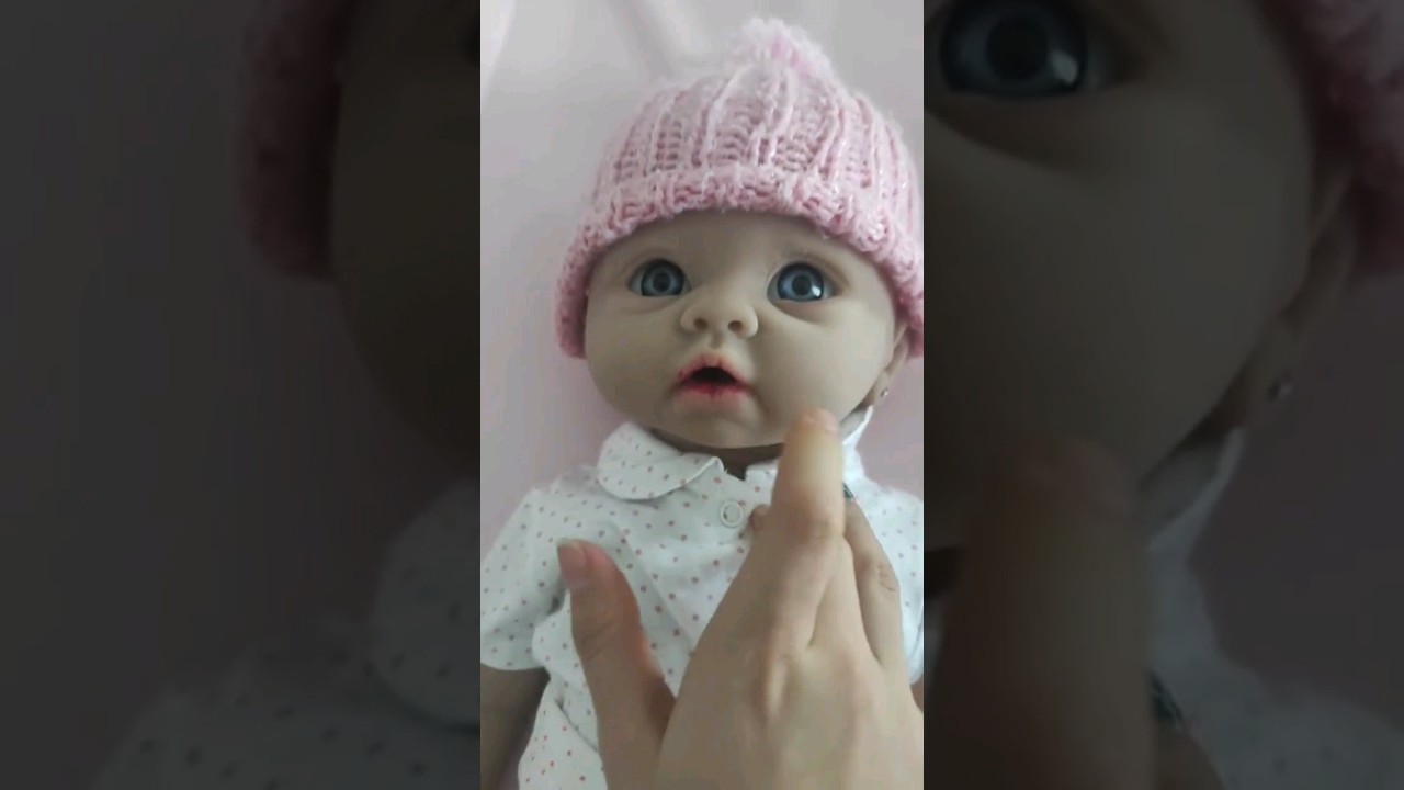 bebe reborn cute 😍 bebés reborn hermosos 🥰 bebes reborns realistas 😘 ¿te gusta? 🤗
