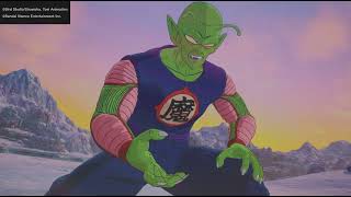 DRAGON BALL: Sparking! ZERO - No Place for Mercy! Demonking Piccolo vs. Android 8