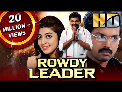 Rowdy Leader (HD) (Saguni) - Karthi's Superhit Action Hindi Dubbed Movie | Pranitha, Santhan