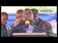 RAIS MAGUFULI AWATAKA WATANZANIA KUWA WAMOJA KATIKA VITA YA UCHUMI 