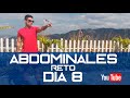 RETO ABDOMEN TONIFICADO EN 4 SEMANAS. |DIA 8|