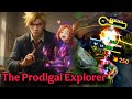 Op Ezreal Adc | Wild Rift | LUVERs