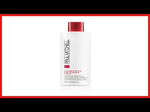 <strong>Paul</strong> <strong>Mitchell</strong> Hair Sculpting Lotion, Lasting Control, Extreme Shine, For All Hair Types