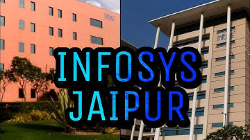 Infosys JAIPUR DC
