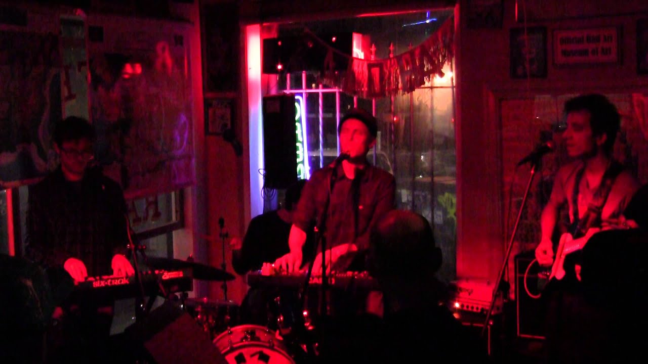 Racer Sessions - 5 Year Anniversary - Cry And Roar - 01-23-2015 -Young Nudist 8