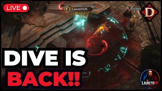 🔴 Necro PvP Build Testing Continues + Dungeons!