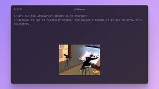 Javascript Basics |  Arrays and Objects