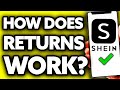 How Does Shein Returns Work? (FULL Guide!)